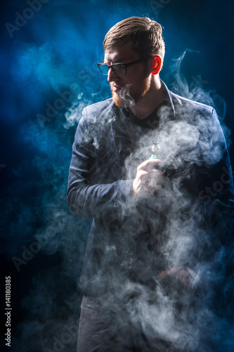 Smoking electronic cigarett...
