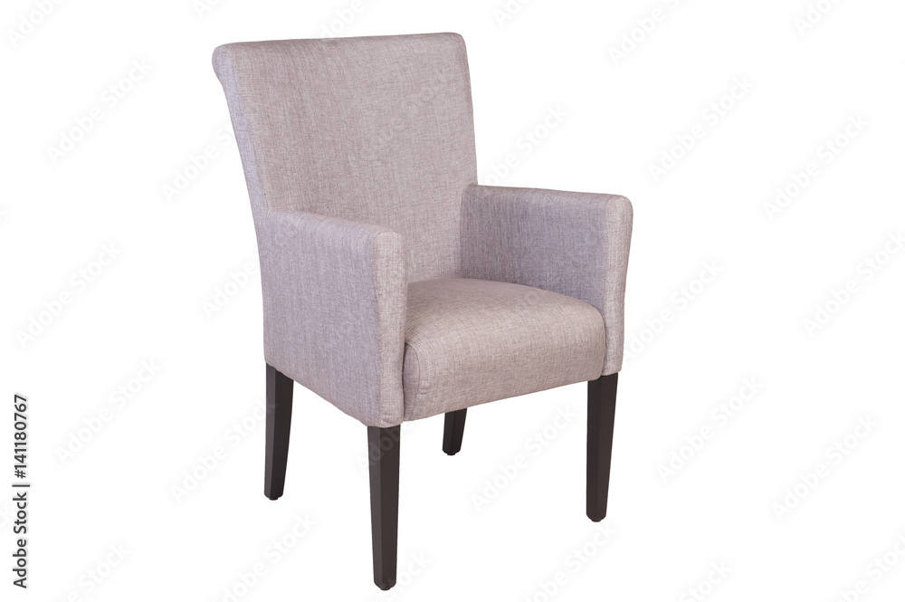 white modern armchair white modern armchair