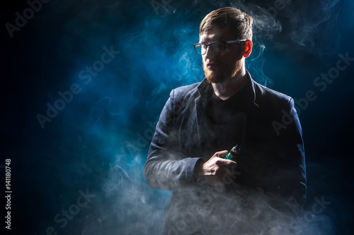 Smoking electronic cigarett...