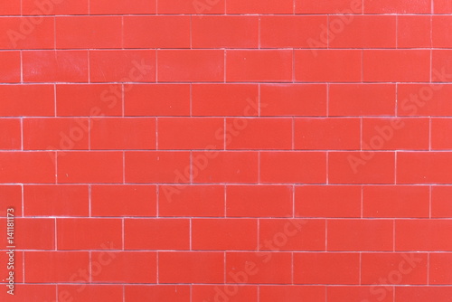 Red Brick Wall