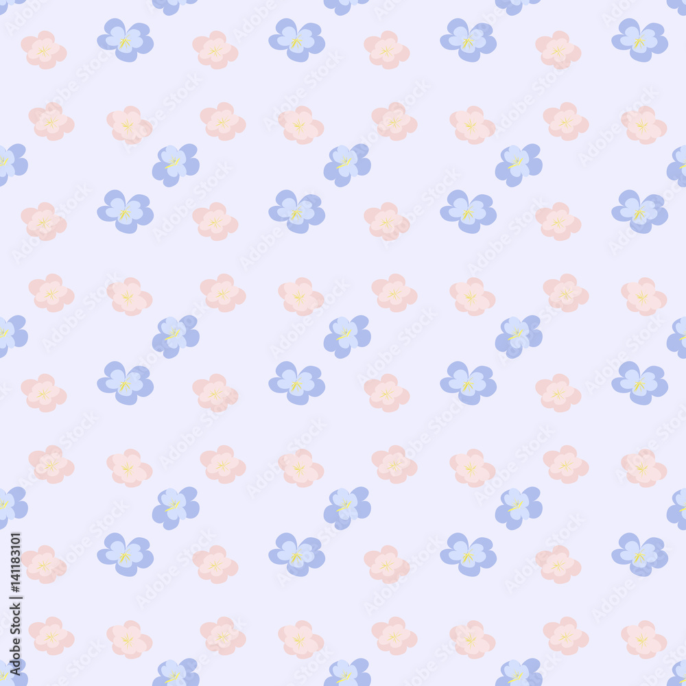 pink floral seamless Wallpaper pink floral seamless Wallpaper