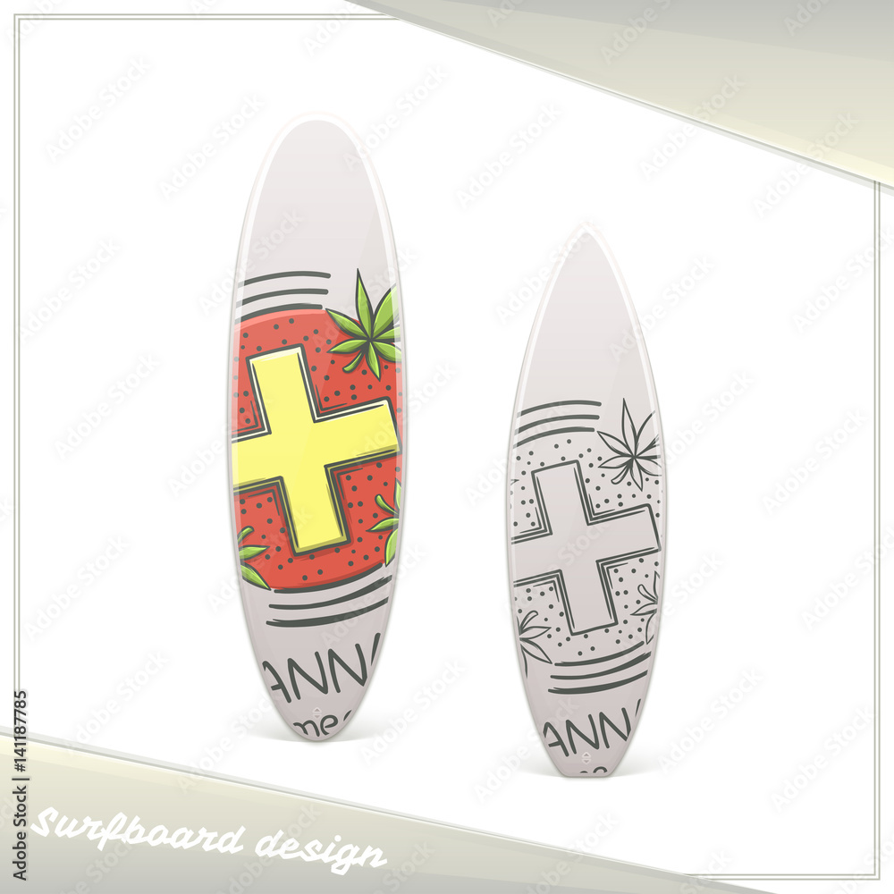 Medical Marijuana Surfboard Six Medical Marijuana Surfboard Six