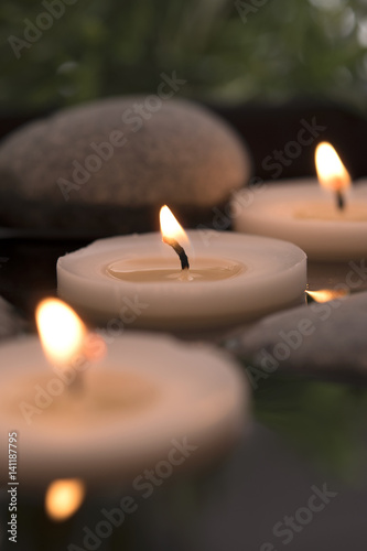 Relaxation candles