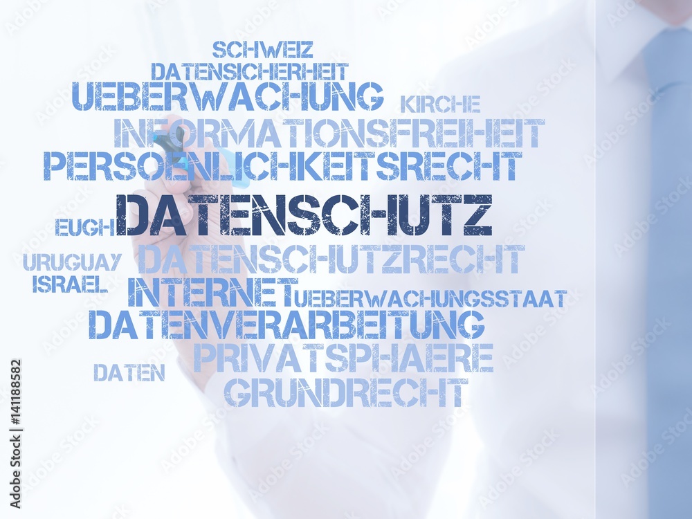 Datenschutz