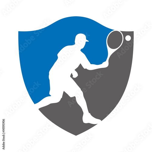 tennis logo