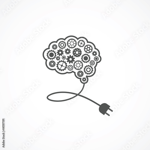 Creative Brain Idea