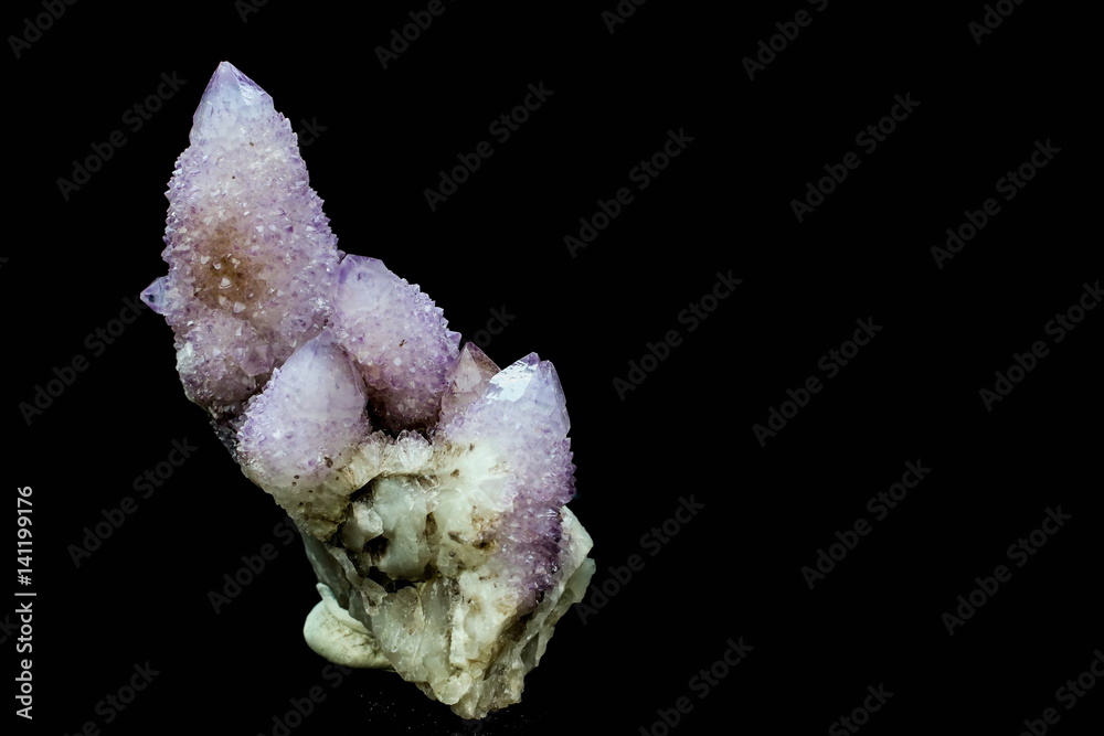 Amethyst, cystal stone