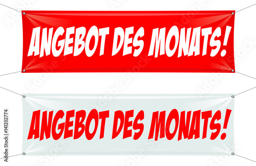 Angebot des Monats