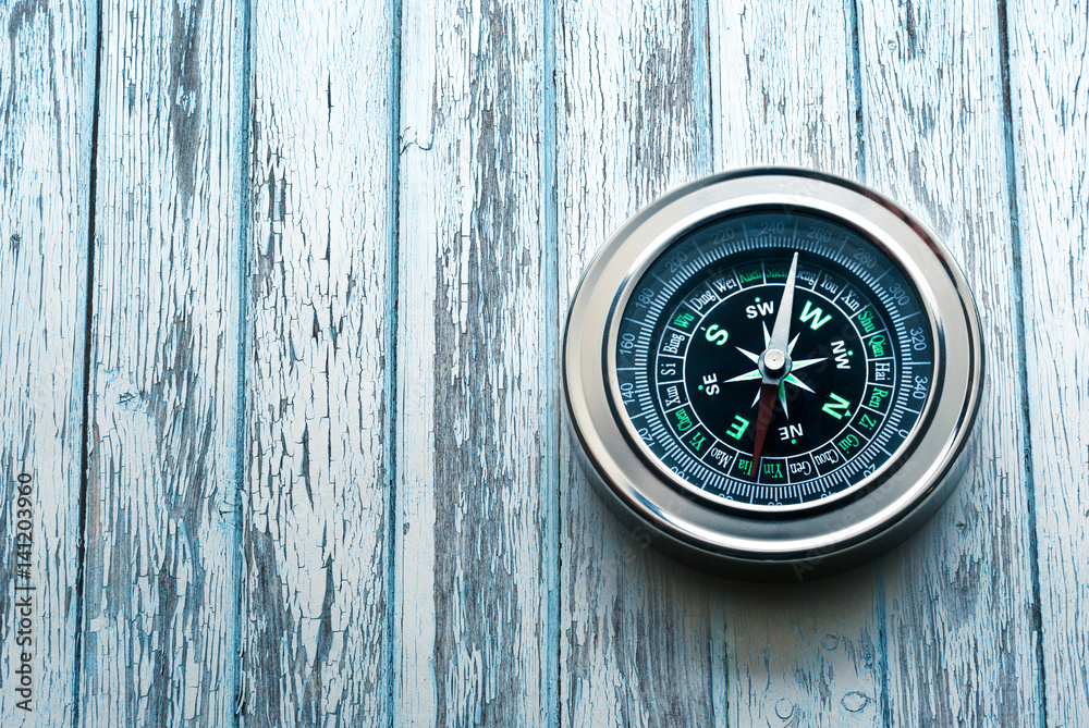 New black compass New black compass