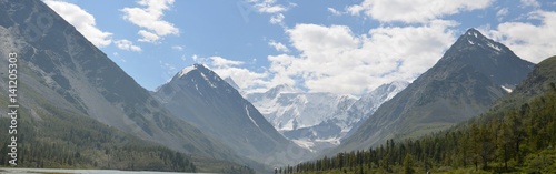 Fototapeta Naklejka Na Ścianę i Meble -  Travel to Altay Mountains