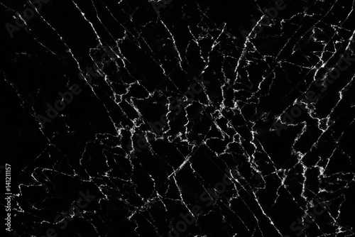 Black marble pattern texture background. Abstract natural marble black and white (gray) for design background.Modern decoration or use for backdrop or website background.