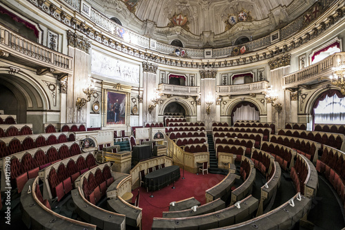 inaugurazione apertura della Camera del Parlamento subalpino