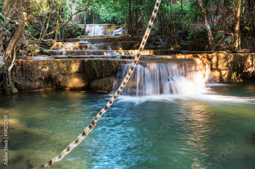 Waterfall in Thailand