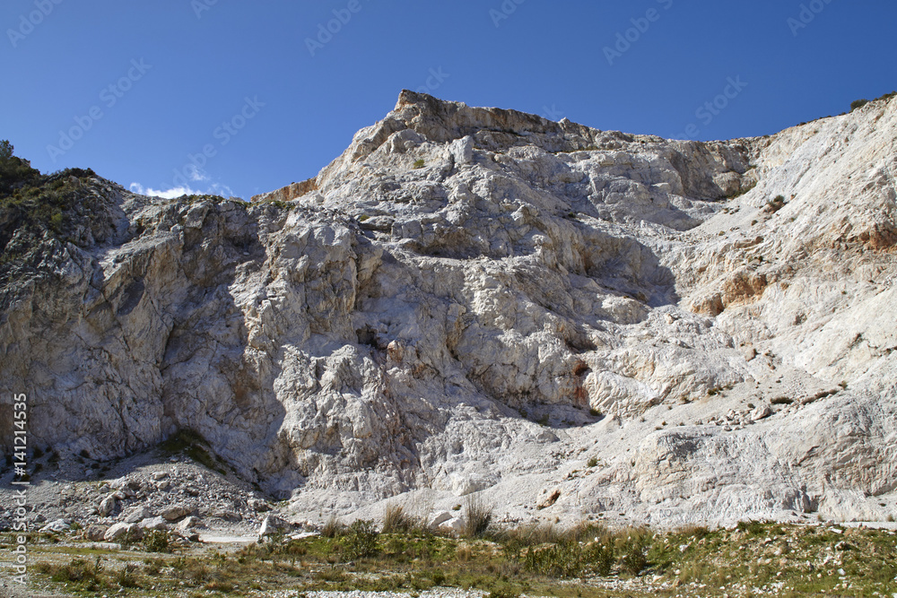 Sierra de Tejeda, Almaha and Almijara Sierra de Tejeda, Almaha and Almijara