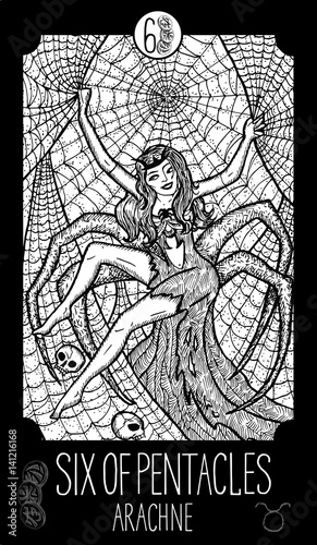 Photos Six of Pentacles