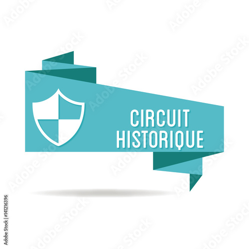 Logo circuit historique.