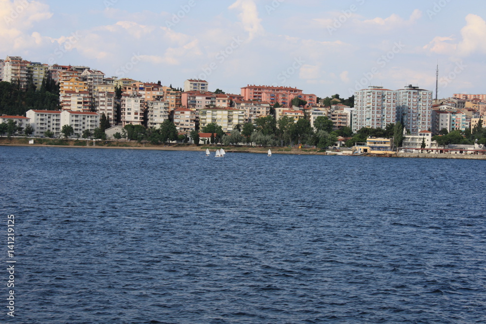 Obraz premium Hellespont