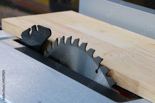 Table saw blade