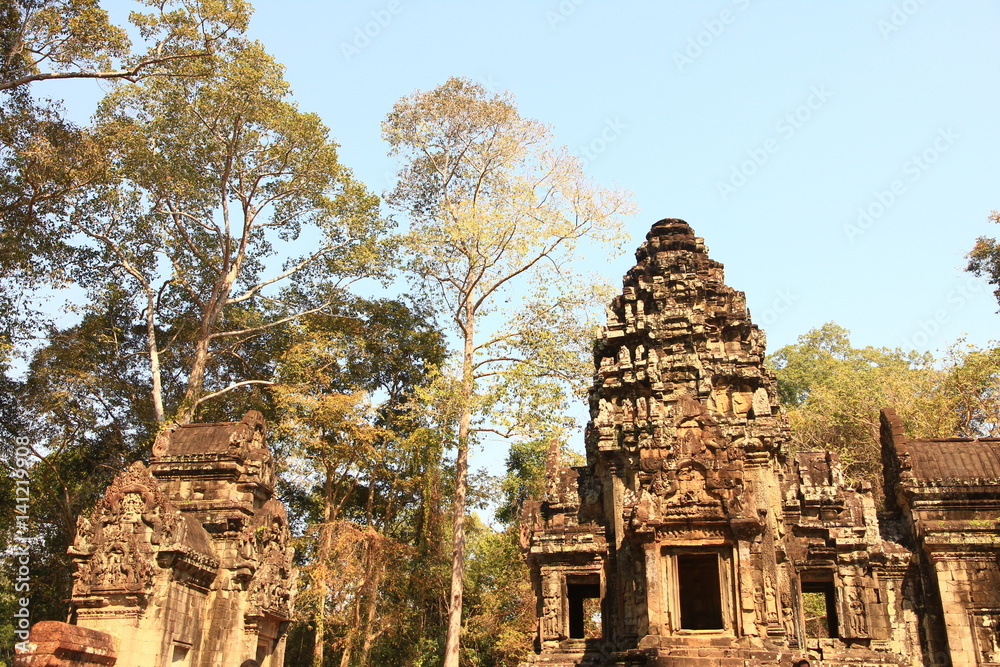 Chau Say Tevoda, Cambodia Chau Say Tevoda, Cambodia