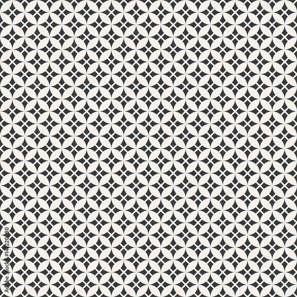 Classical seamless pattern Classical seamless pattern