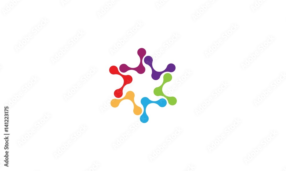Colorful Star of Technology Colorful Star of Technology
