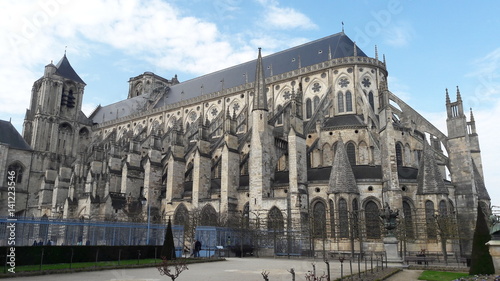 Cathédrale Saint-Étienne de Bourges