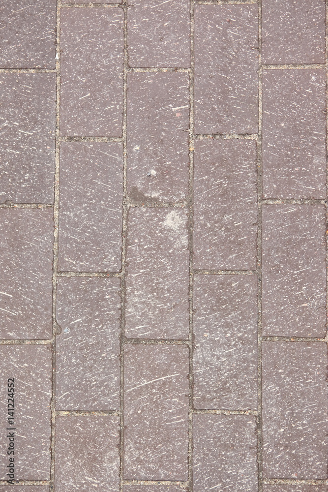 Obraz premium Cobblestone