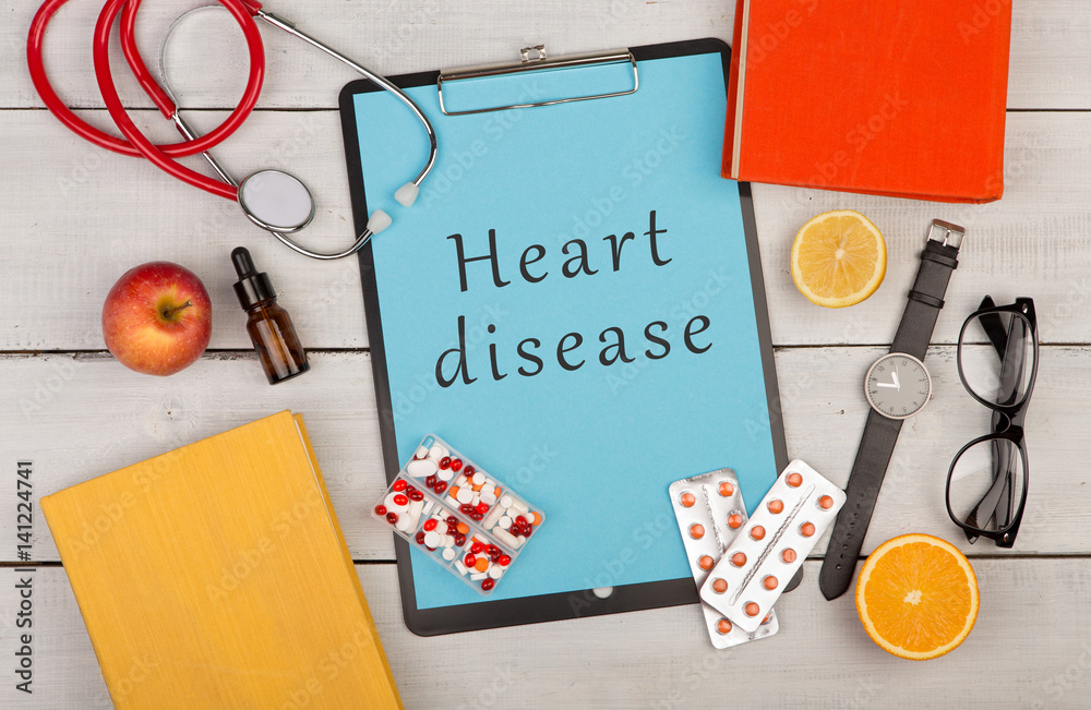 Obraz premium clipboard with text 