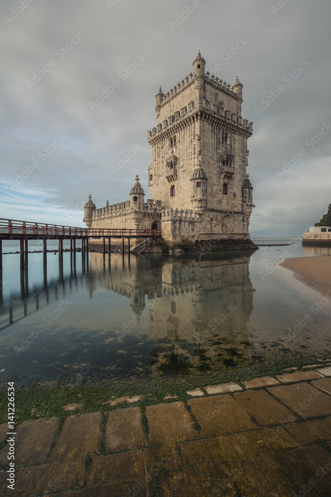 Turm von Belem, Portugal, Lissabon