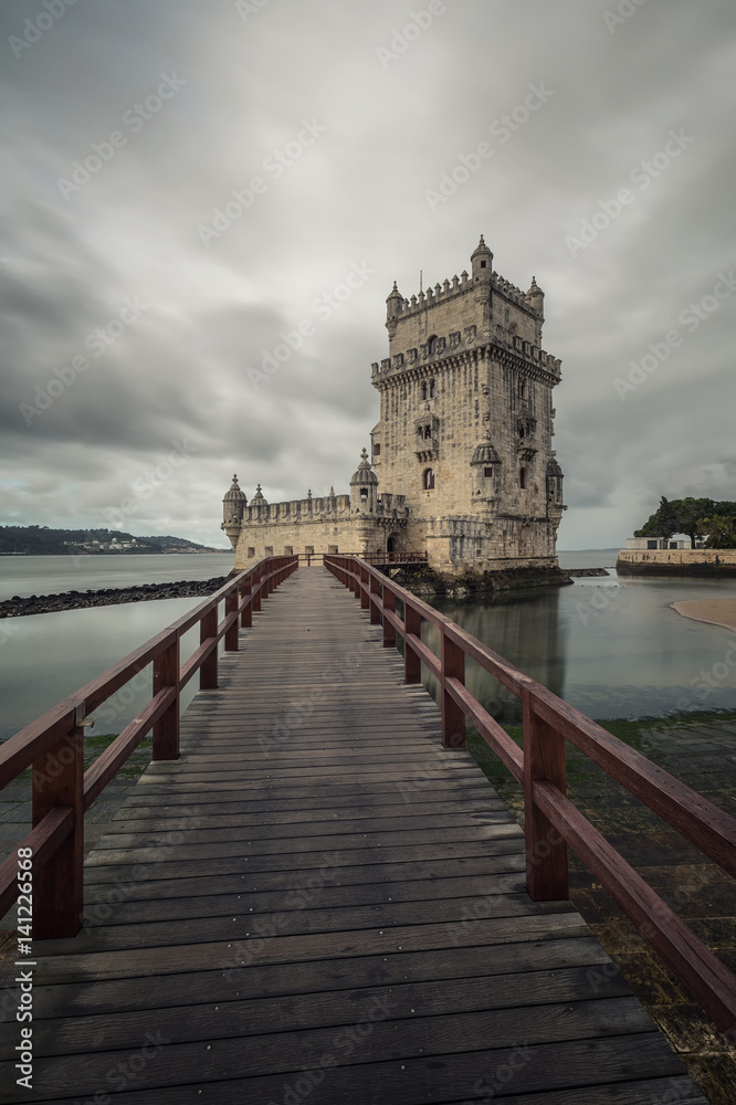 Turm von Belem, Portugal, Lissabon