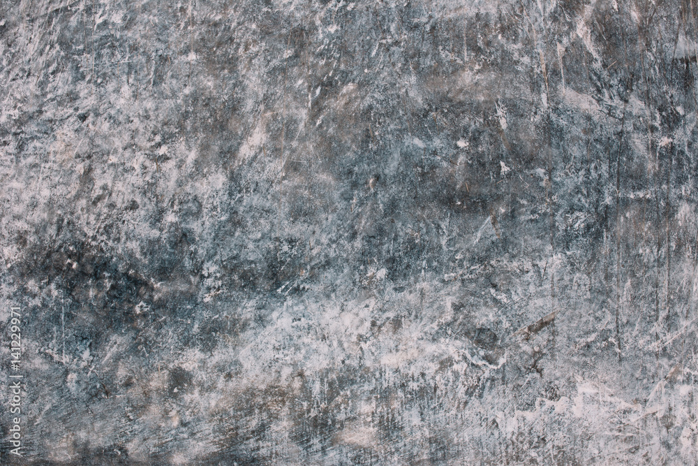 Fototapeta premium Old grungy or vintage concrete wall texture, background