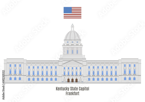 Kentucky State Capitol, Frankfort, United States of America photo