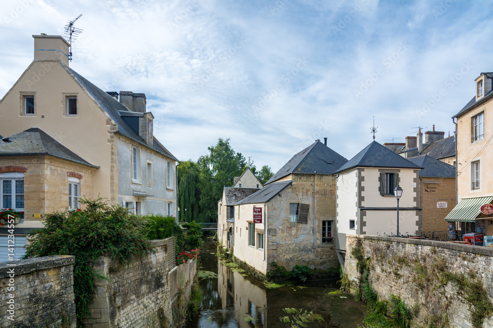 Bayeux in France