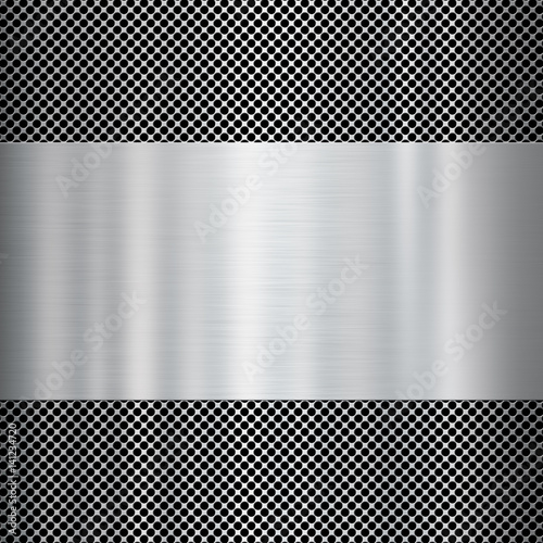 Metal texture background