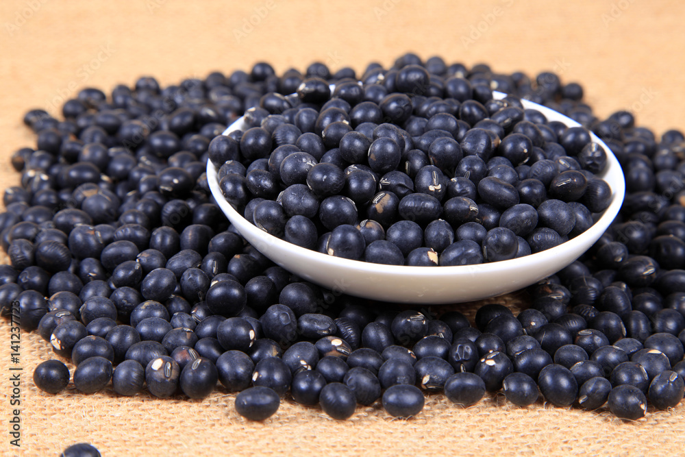 black beans black beans