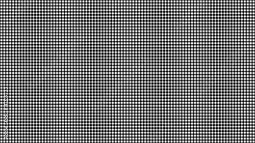  Vector background, Alternating black and white rhombuses.