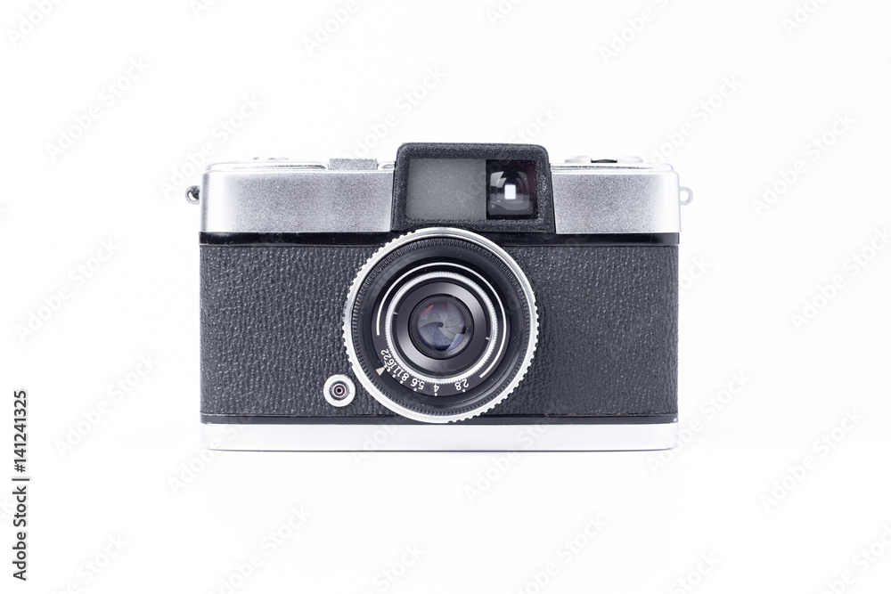 Vintage compact camera