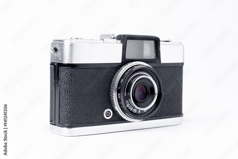 Vintage compact camera