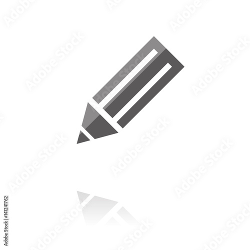 Bleistift - reflektierend