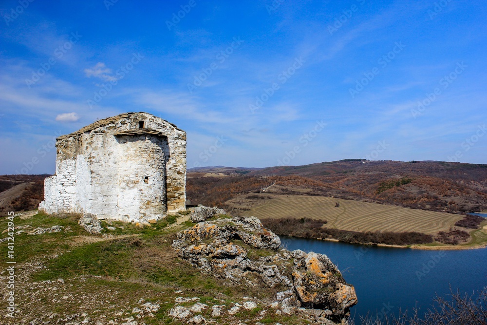 Pchelina dam, Bulgaria
