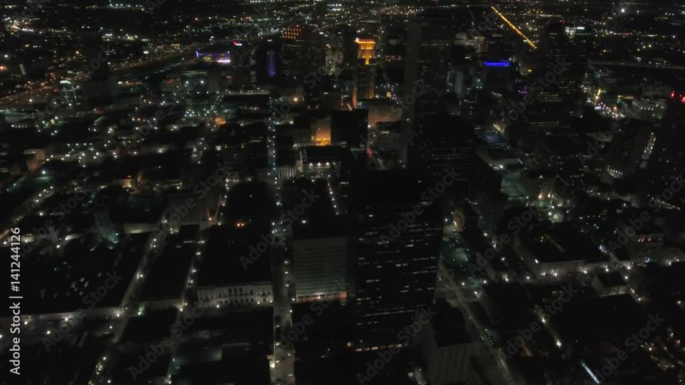 Aerial Louisiana New Orleans September 2016 4K Aerial Louisiana New Orleans September 2016 4K