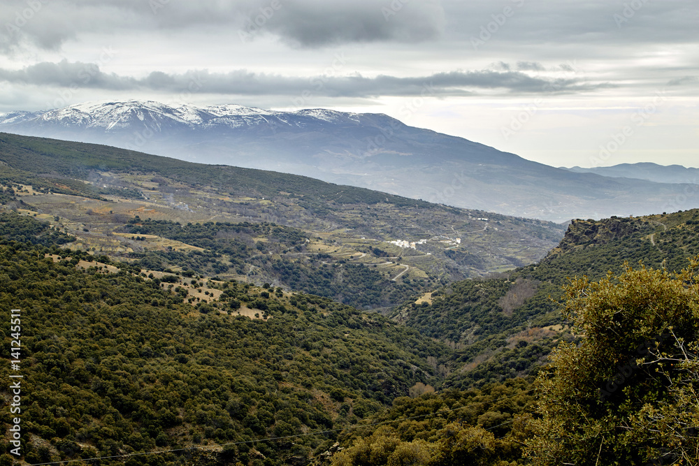 Sierra Nevada, Spain Sierra Nevada, Spain