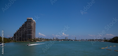 Bayside à Miami, Floride
