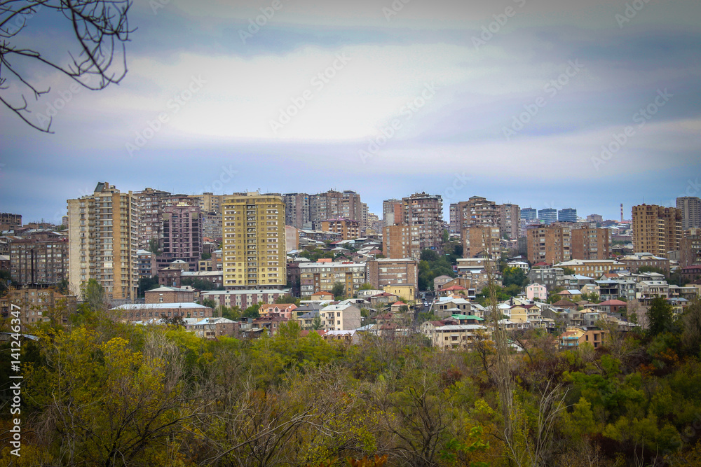 Obraz premium Cityscape