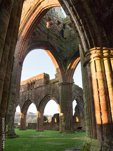 Sweetheart Abbey, Scotland