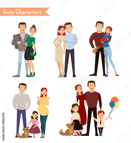 Set of characters