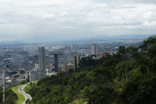Monserrate Bogota