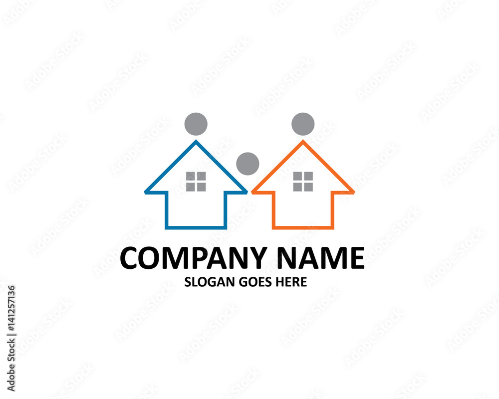 House Community Logo House Community Logo