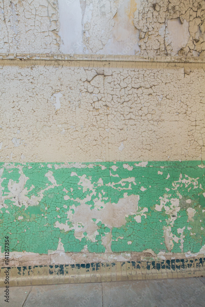 Fototapeta premium Eastern State Penitentiary. Philadelphia, Pennsylvania
