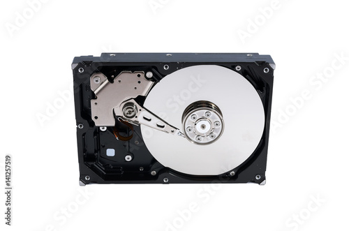 hard disk drive